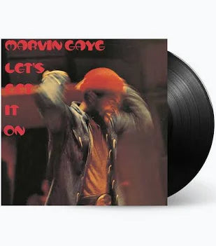 Marvin Gaye - Let's Get It On (Definitive Sound Series) (180g) (I) (Vinyl) (US Import)