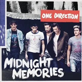 One Direction - Midnight Memories (CD) (US Import)