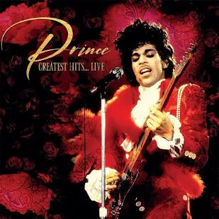 Prince - Greatest Hits Live (Picture Disc/180g) (Vinyl) (US Import)