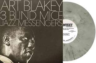 Blakey,Art & The Jazz Messengers - Three Blind Mice (Clear Vinyl) (Vinyl) (US Import)