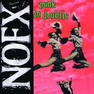 NOFX - Punk In Drublic (CD) (US Import)